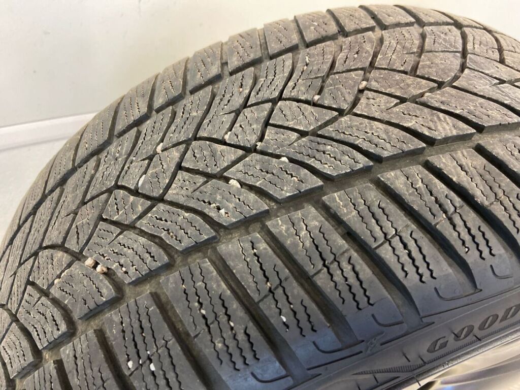 Tesla Model 3 2021 Musta