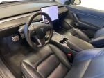 Tesla Model 3 2021 Musta