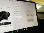 Tesla Model 3 2021 Musta