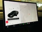 Tesla Model 3 2021 Musta