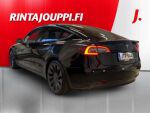 Tesla Model 3 2021 Musta
