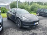 Tesla Model 3 2021 Musta