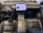 Tesla Model 3 2021 Musta