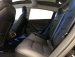 Tesla Model 3 2021 Musta