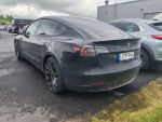 Tesla Model 3 2021 Musta