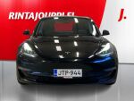 Tesla Model 3 2021 Musta