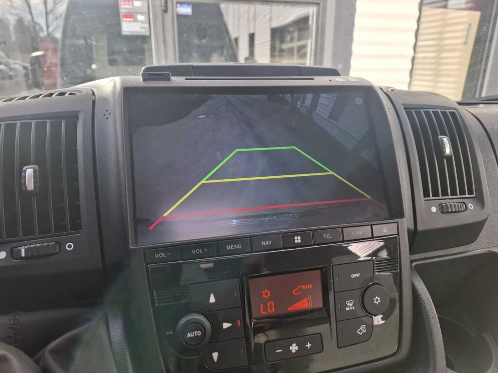 Pössl TRENTA VAN 600 2022 Harmaa