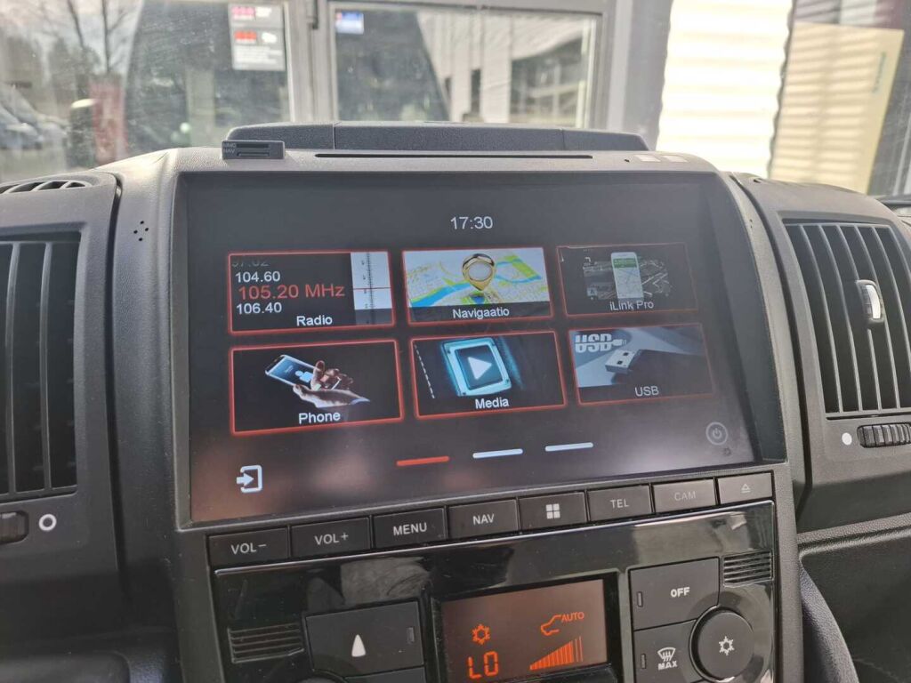 Pössl TRENTA VAN 600 2022 Harmaa