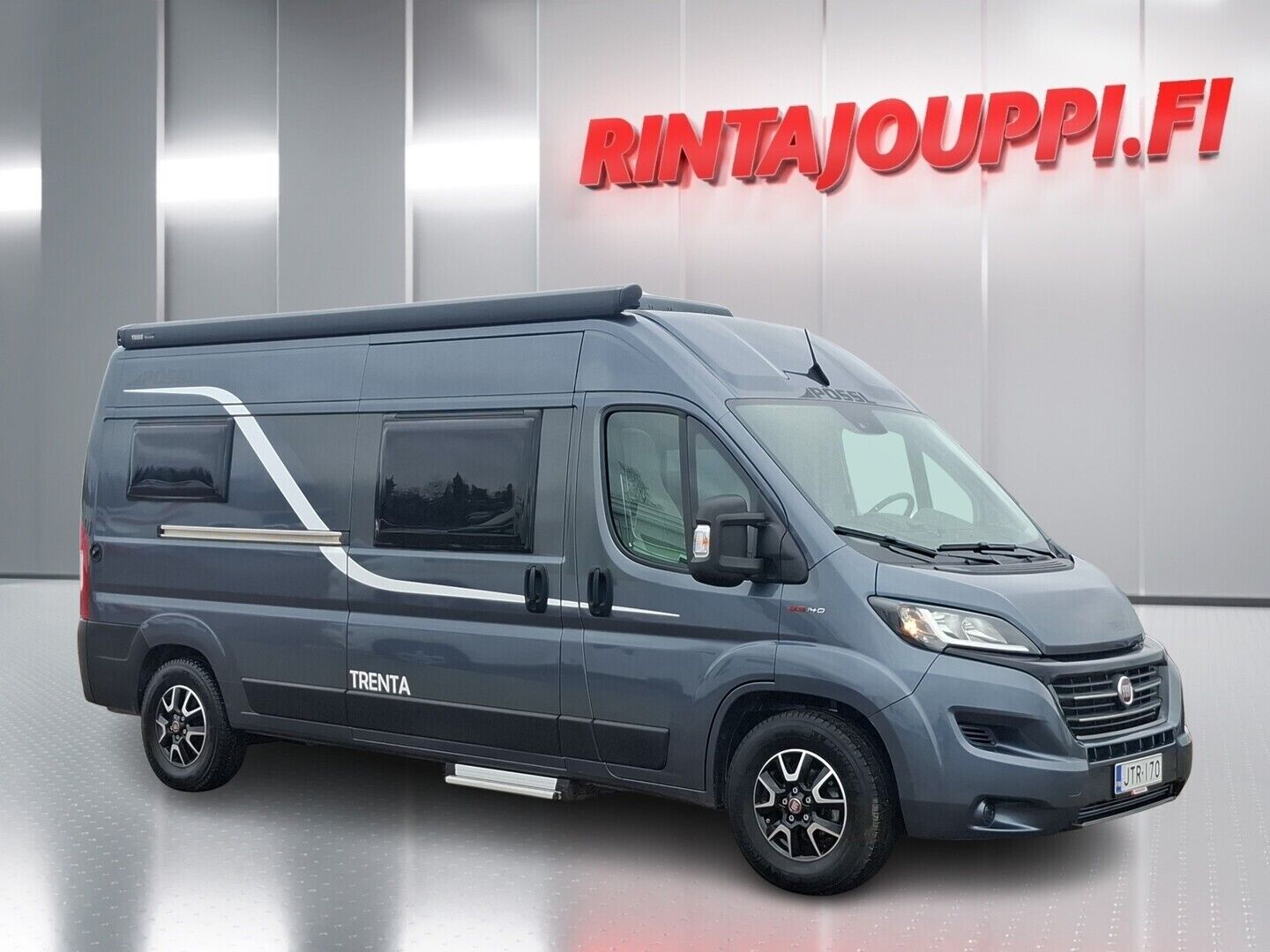 Pössl TRENTA VAN 600