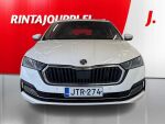 Skoda Octavia 2022 Valkoinen