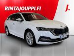 Skoda Octavia 2022 Valkoinen