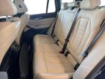 BMW iX3 2022 Sininen