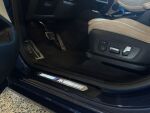 BMW iX3 2022 Sininen