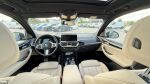 BMW iX3 2022 Sininen