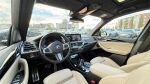 BMW iX3 2022 Sininen