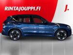 BMW iX3 2022 Sininen
