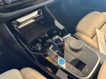 BMW iX3 2022 Sininen