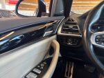BMW iX3 2022 Sininen