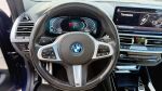 BMW iX3 2022 Sininen