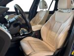 BMW iX3 2022 Sininen