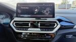 BMW iX3 2022 Sininen