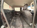 Nissan Navara 2017 Musta