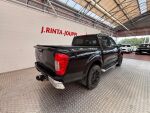 Nissan Navara 2017 Musta