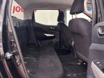 Nissan Navara 2017 Musta
