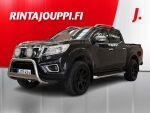 Nissan Navara 2017 Musta