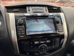 Nissan Navara 2017 Musta