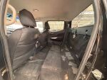 Nissan Navara 2017 Musta