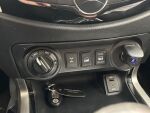 Nissan Navara 2017 Musta