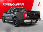 Nissan Navara 2017 Musta
