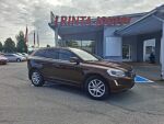 Volvo XC60 2017 Ruskea (beige)