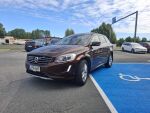 Volvo XC60 2017 Ruskea (beige)