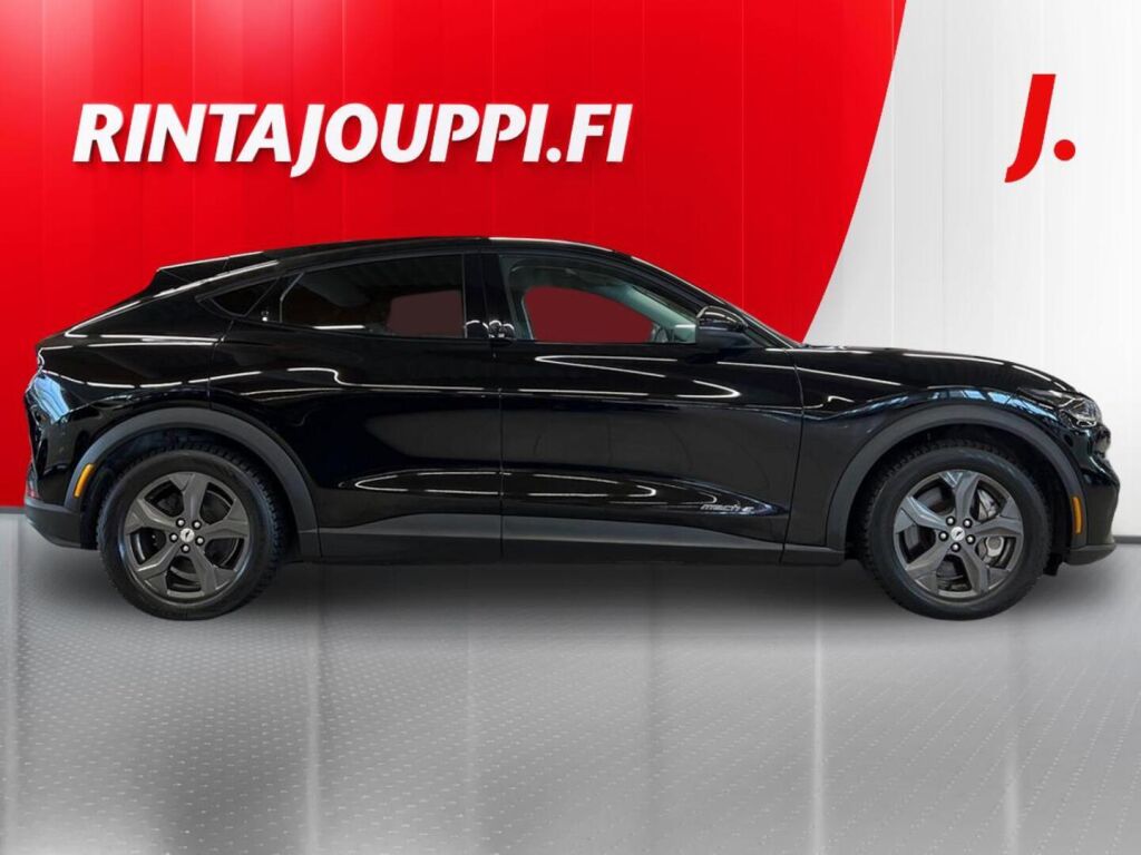 Ford Mustang Mach-E 2022, photo 7/35
