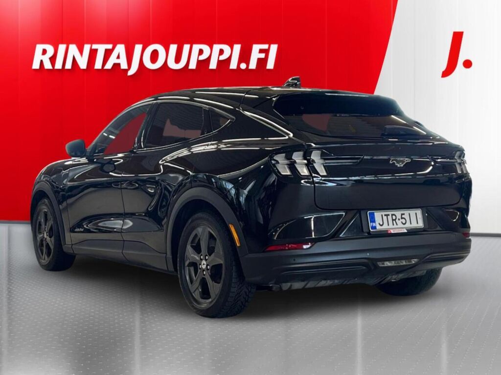 Ford Mustang Mach-E 2022, photo 3/35