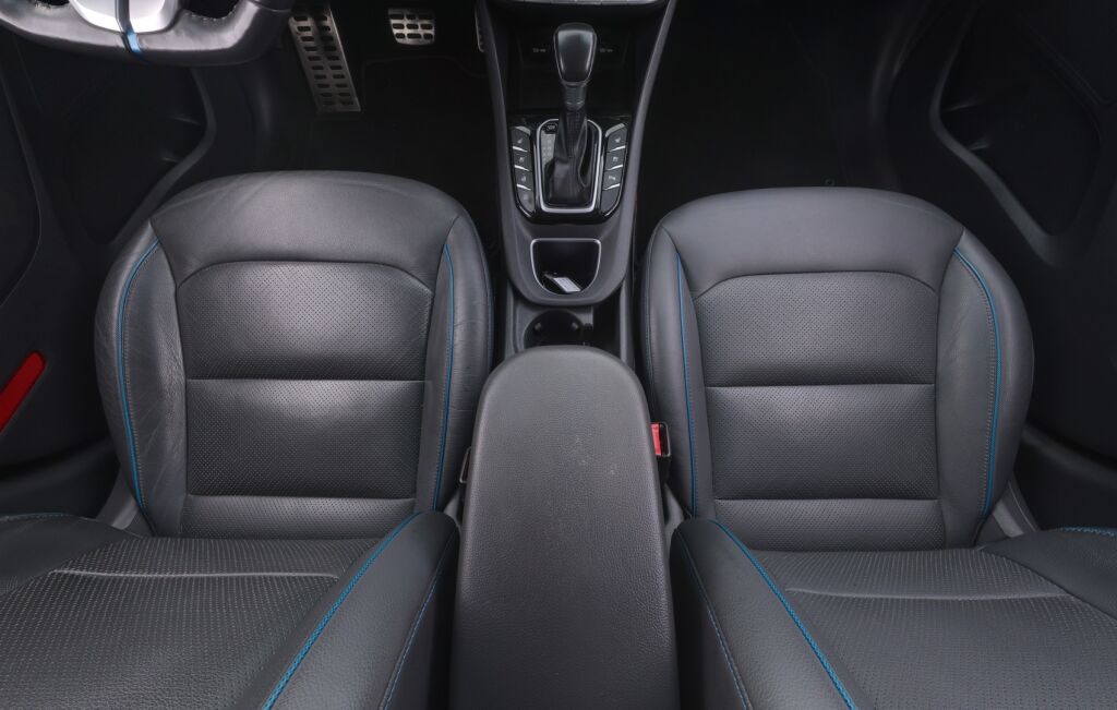 Hyundai IONIQ plug-in 2017 Harmaa