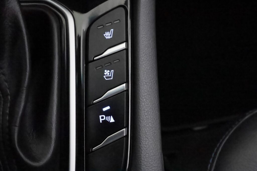 Hyundai IONIQ plug-in 2017 Harmaa