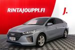 Hyundai IONIQ plug-in 2017 Harmaa