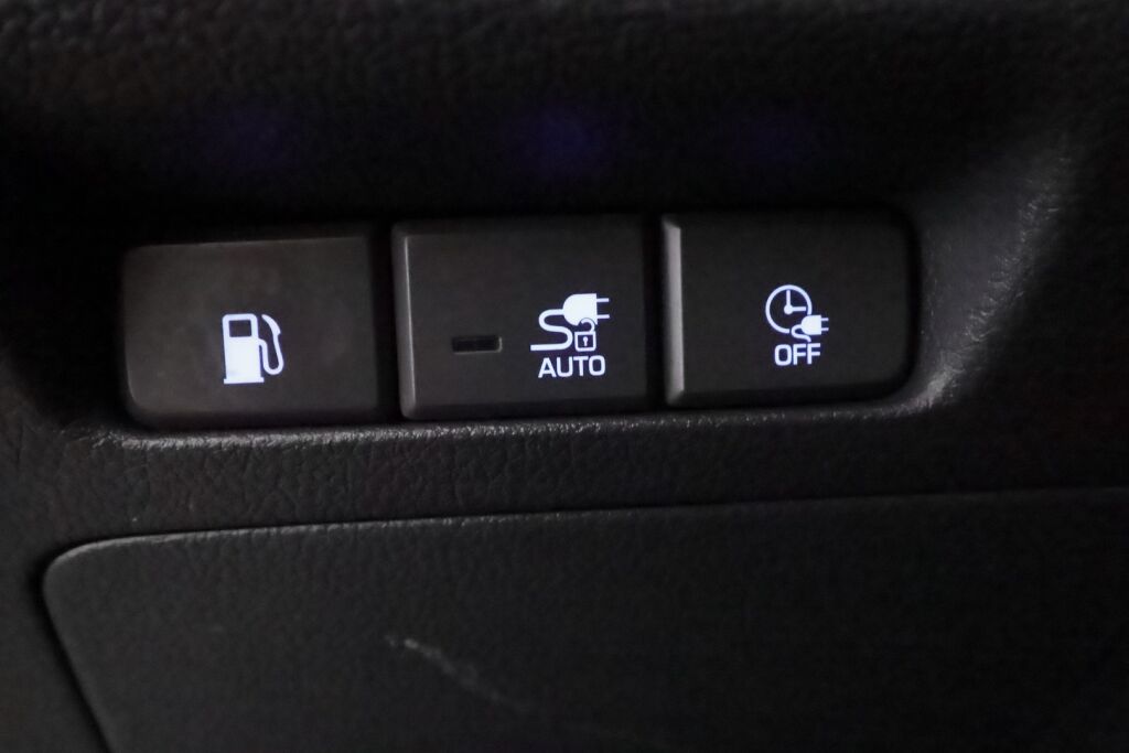 Hyundai IONIQ plug-in 2017 Harmaa