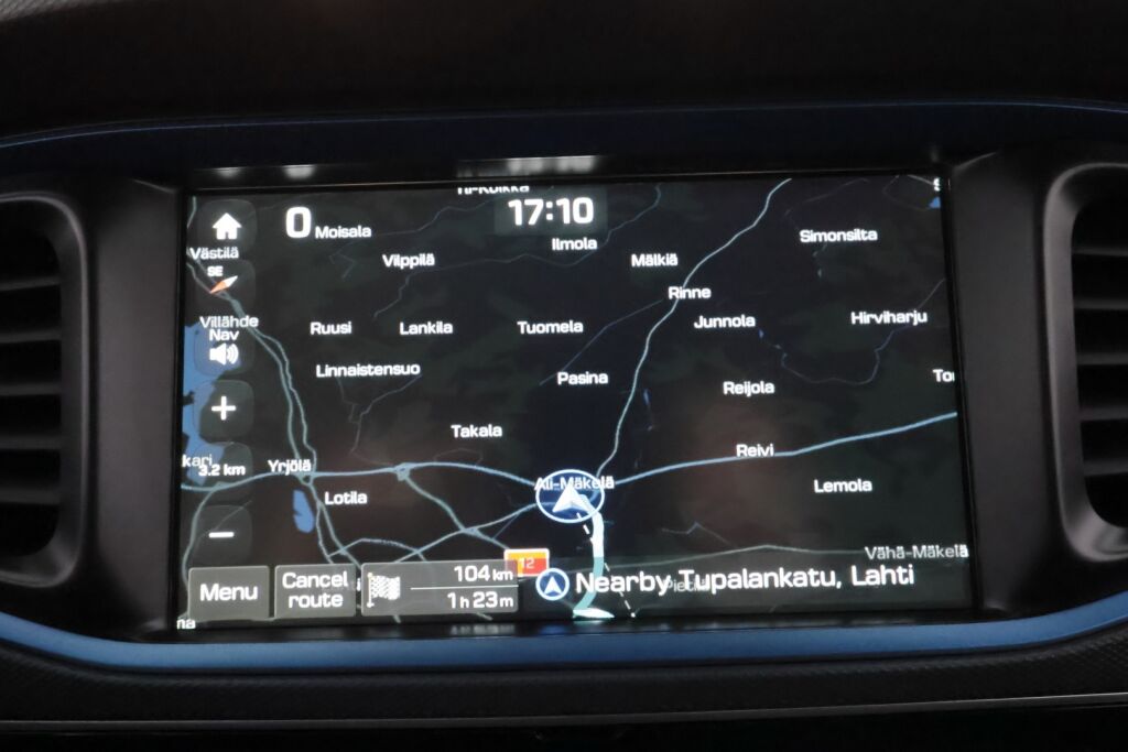 Hyundai IONIQ plug-in 2017 Harmaa