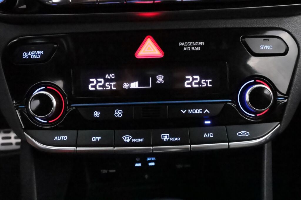 Hyundai IONIQ plug-in 2017 Harmaa