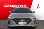 Hyundai IONIQ plug-in 2017 Harmaa