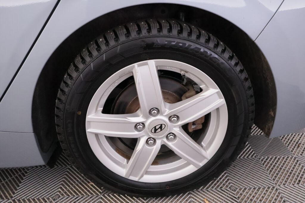 Hyundai IONIQ plug-in 2017 Harmaa