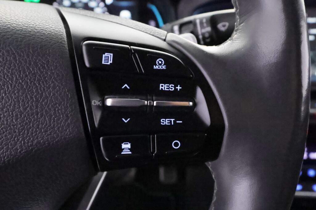 Hyundai IONIQ plug-in 2017 Harmaa