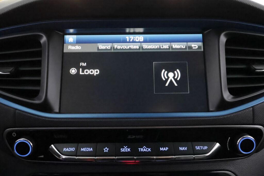 Hyundai IONIQ plug-in 2017 Harmaa