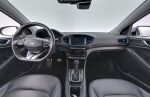 Hyundai IONIQ plug-in 2017 Harmaa