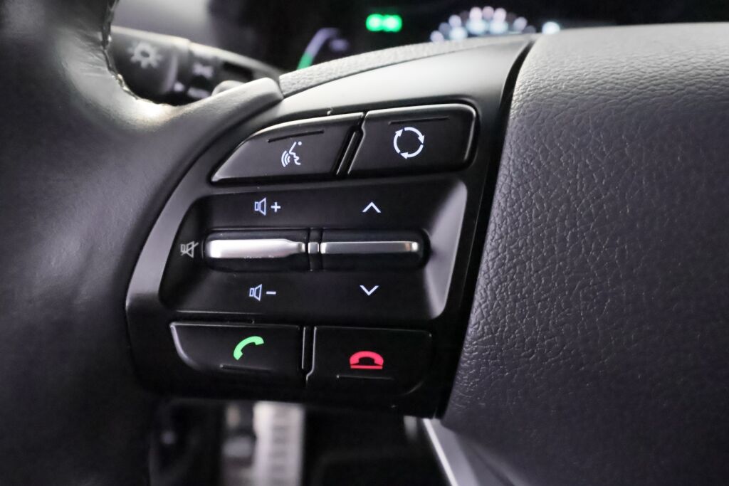 Hyundai IONIQ plug-in 2017 Harmaa