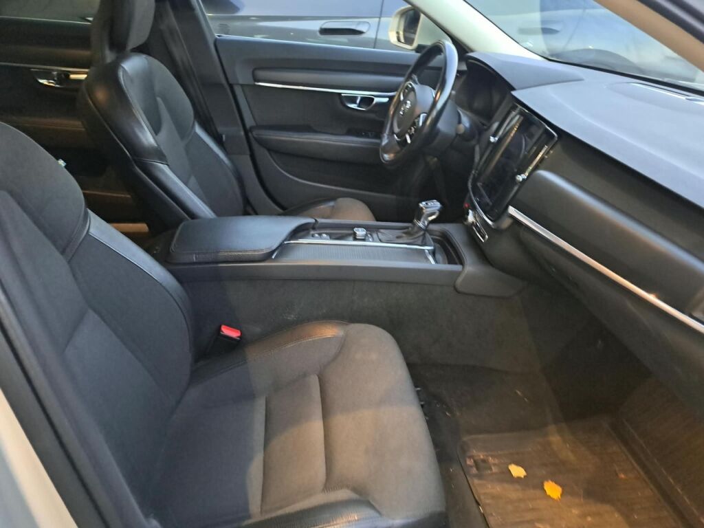 Volvo S90 2017 Ruskea (beige)